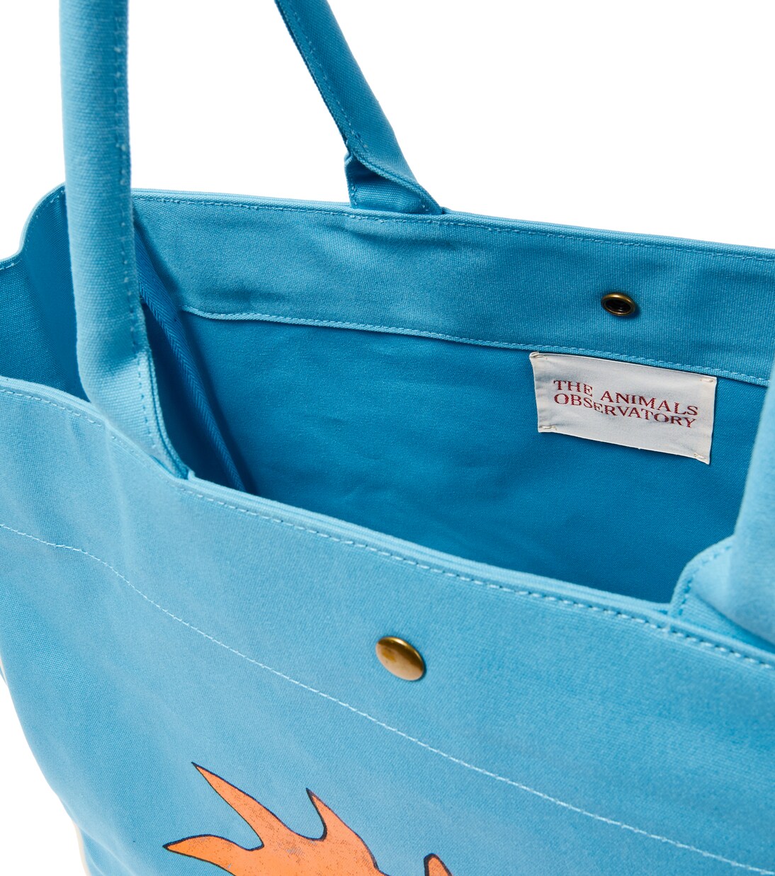 Printed tote bag | The Animals Observatory