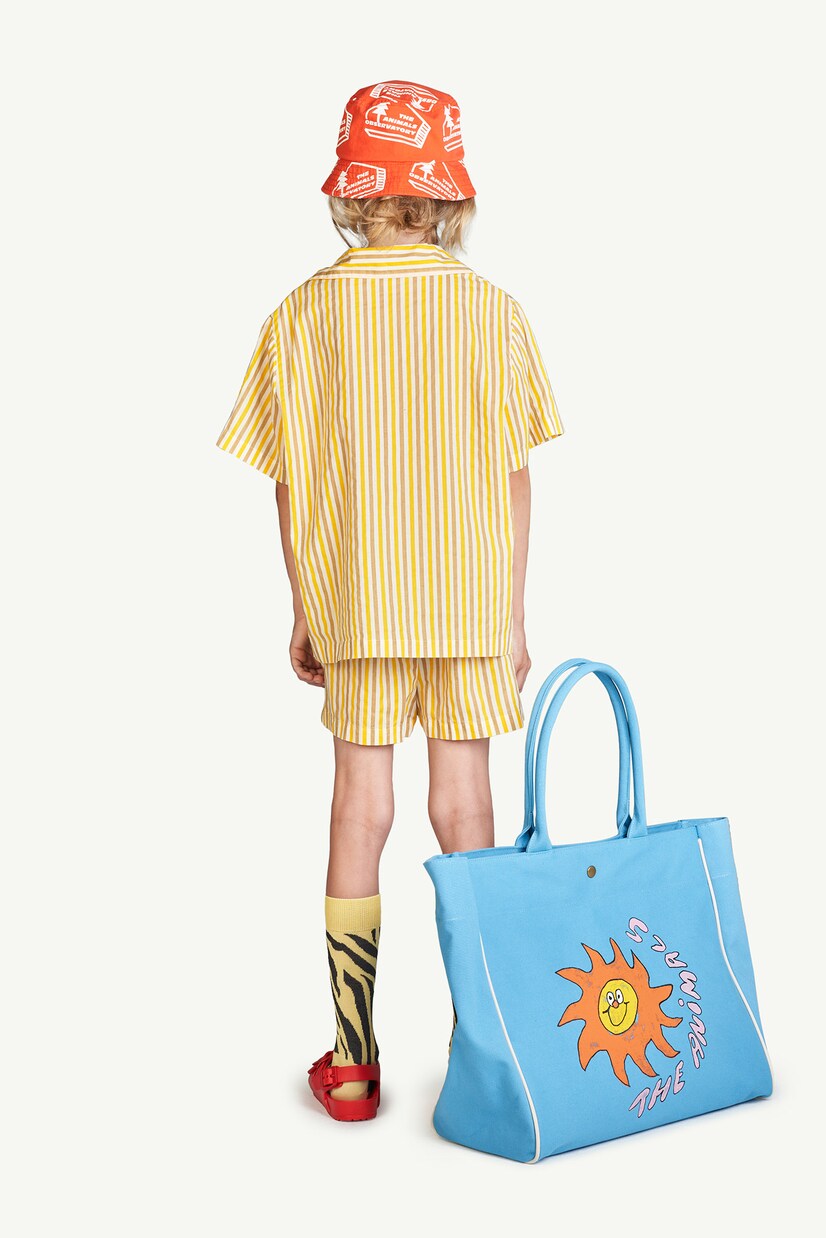 Printed tote bag | The Animals Observatory