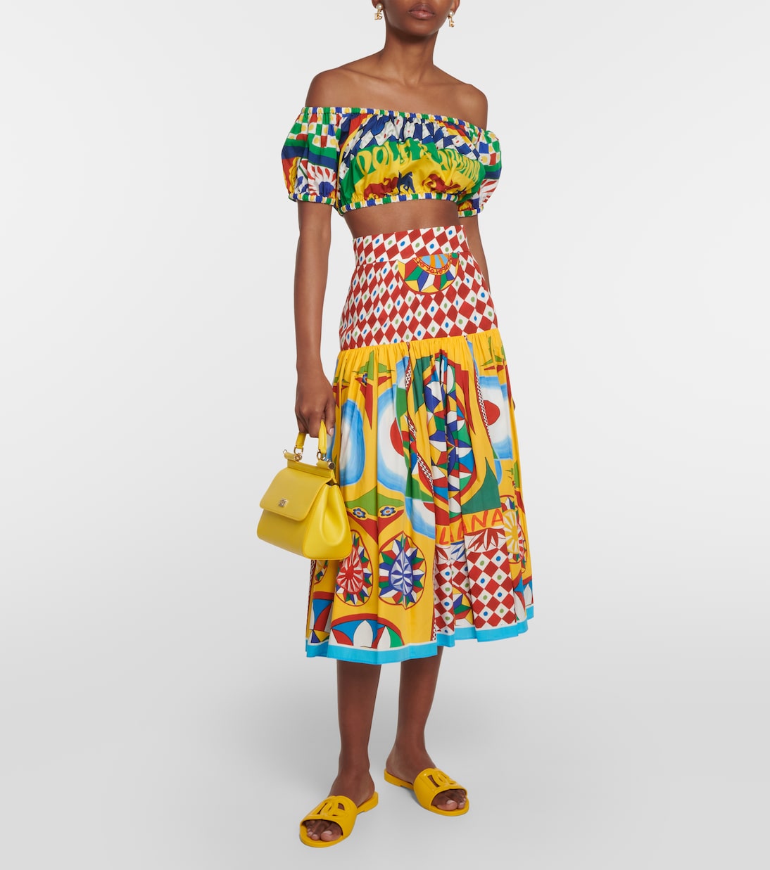 Pantoletten DG | Dolce&Gabbana