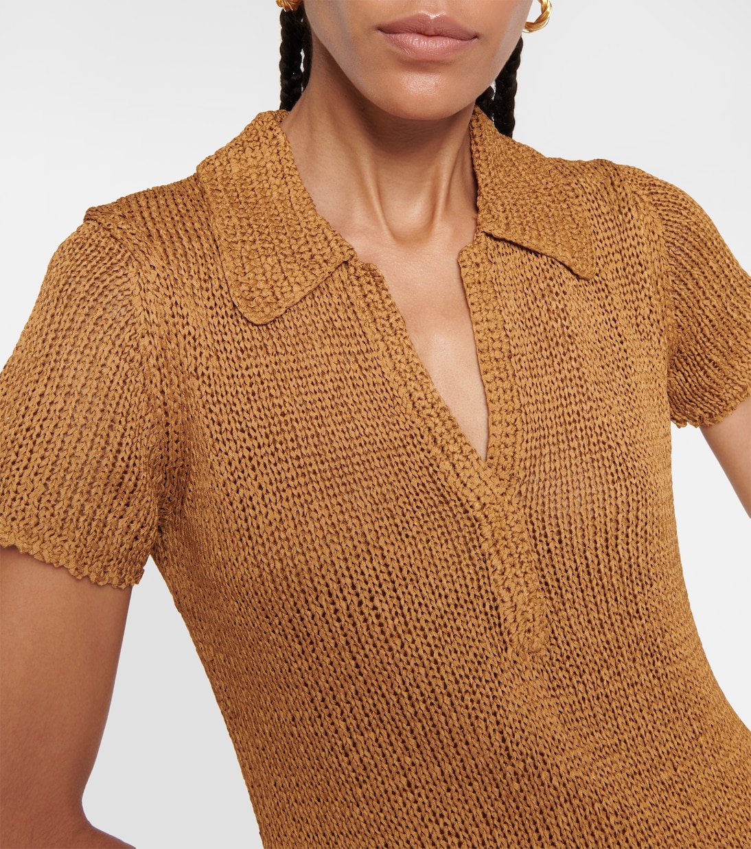 Midikleid aus Strick | Proenza Schouler