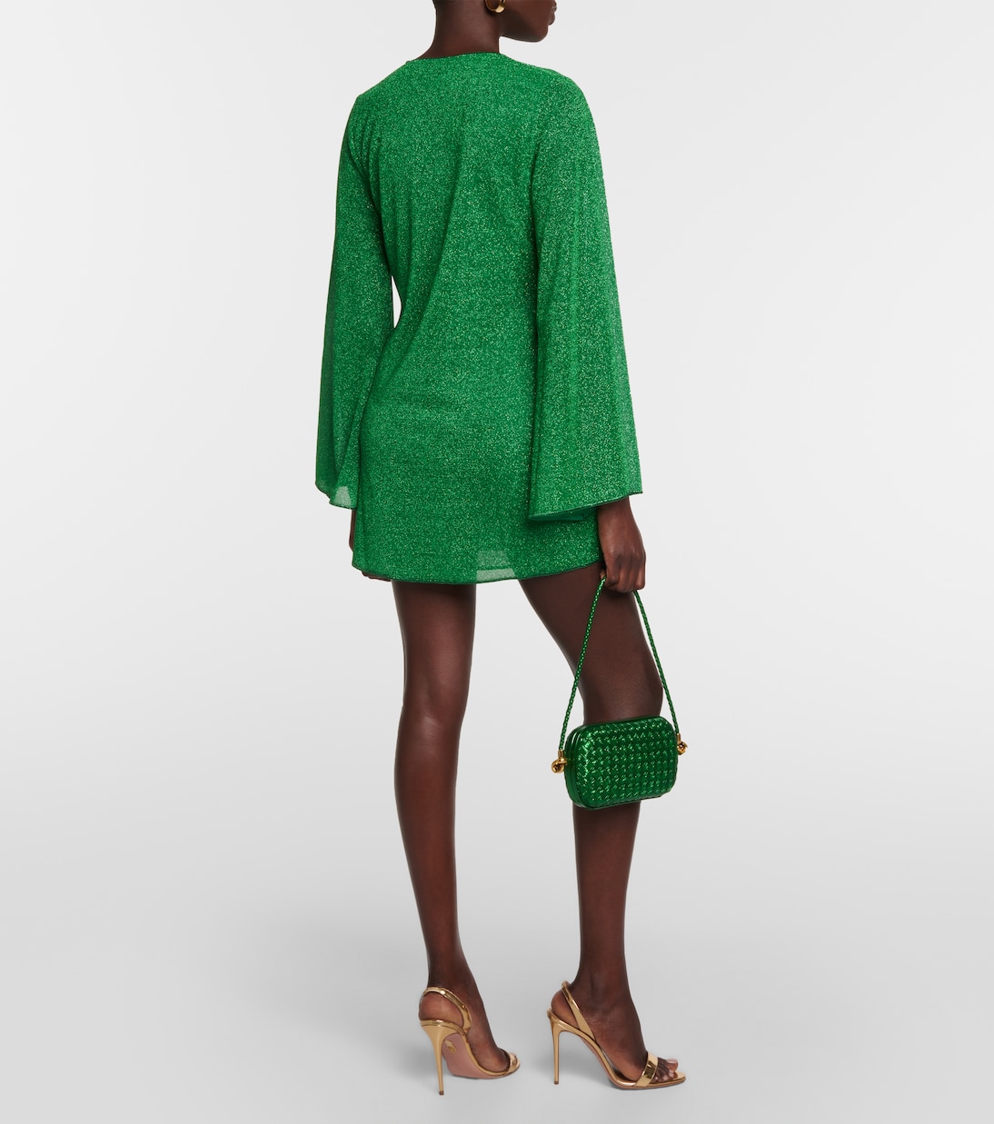 Lumière O-Gem kaftan | Oséree