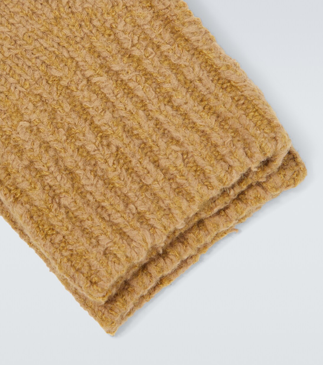 Wool-blend mittens | Acne Studios