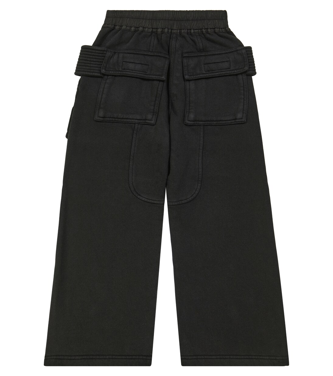 Cotton cargo pants | Rick Owens Kids