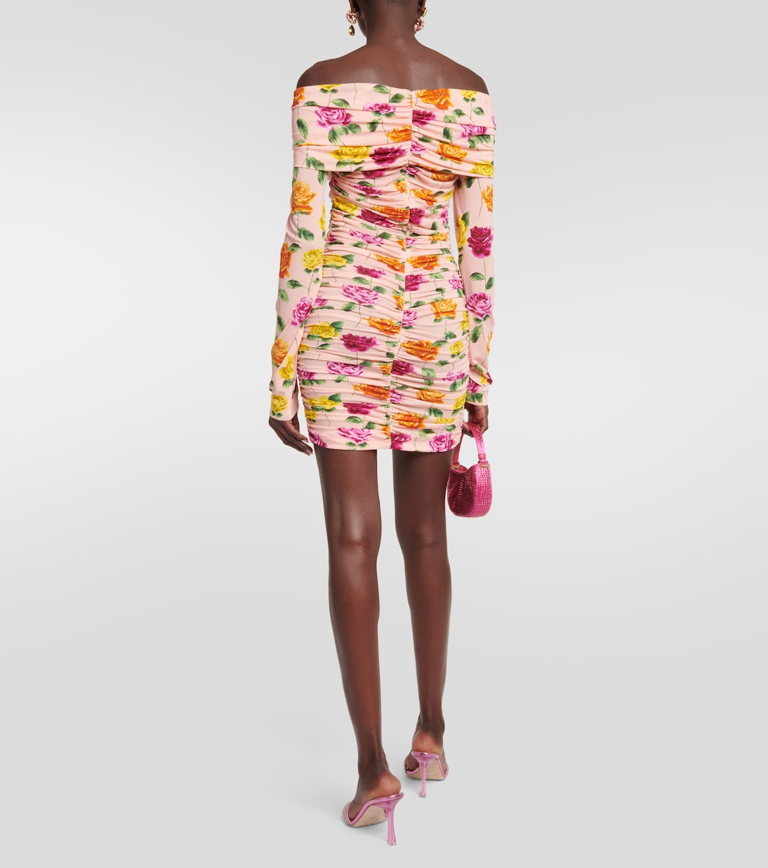 Robe à fleurs | Magda Butrym