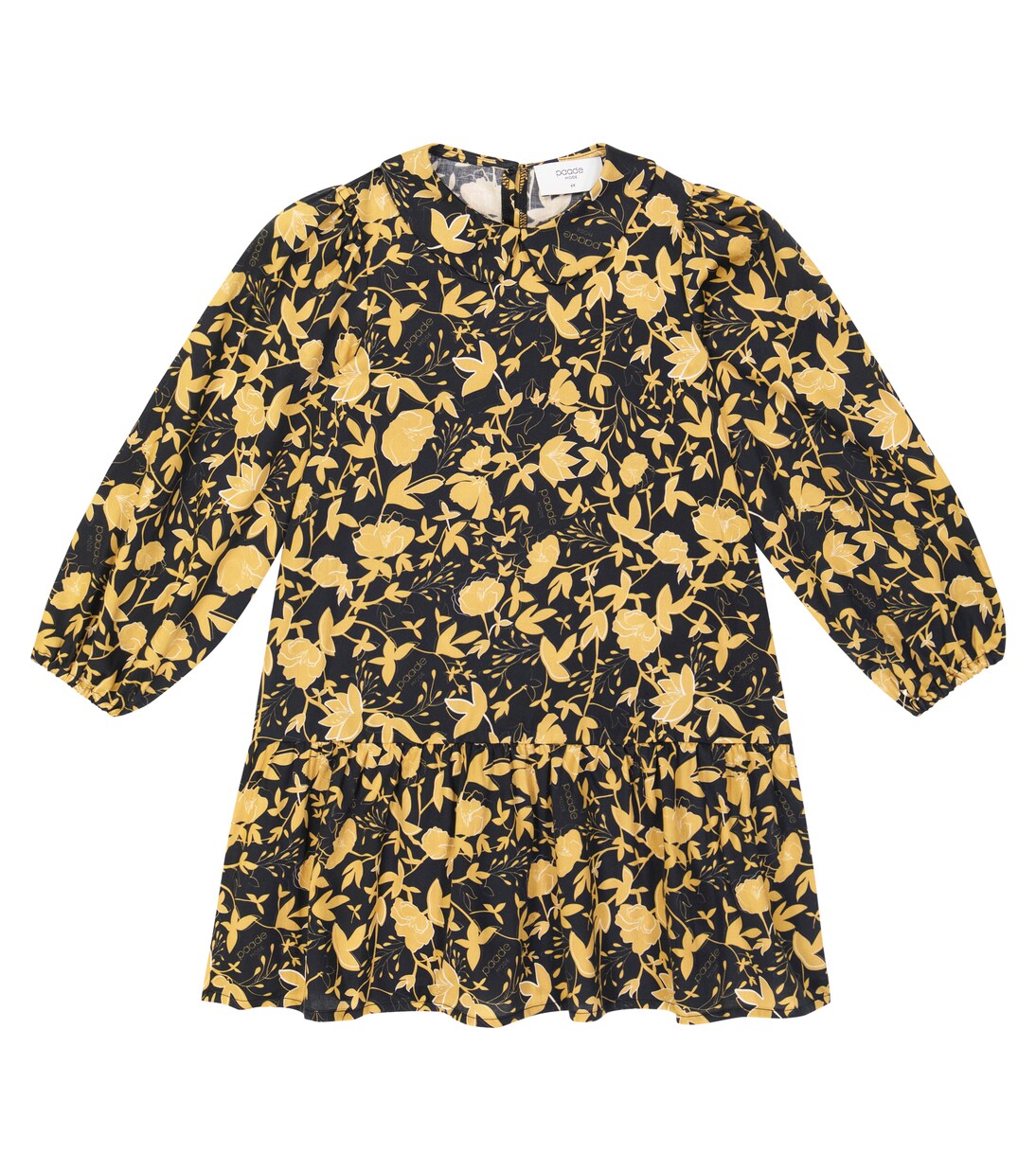 Floral cotton dress | Paade Mode