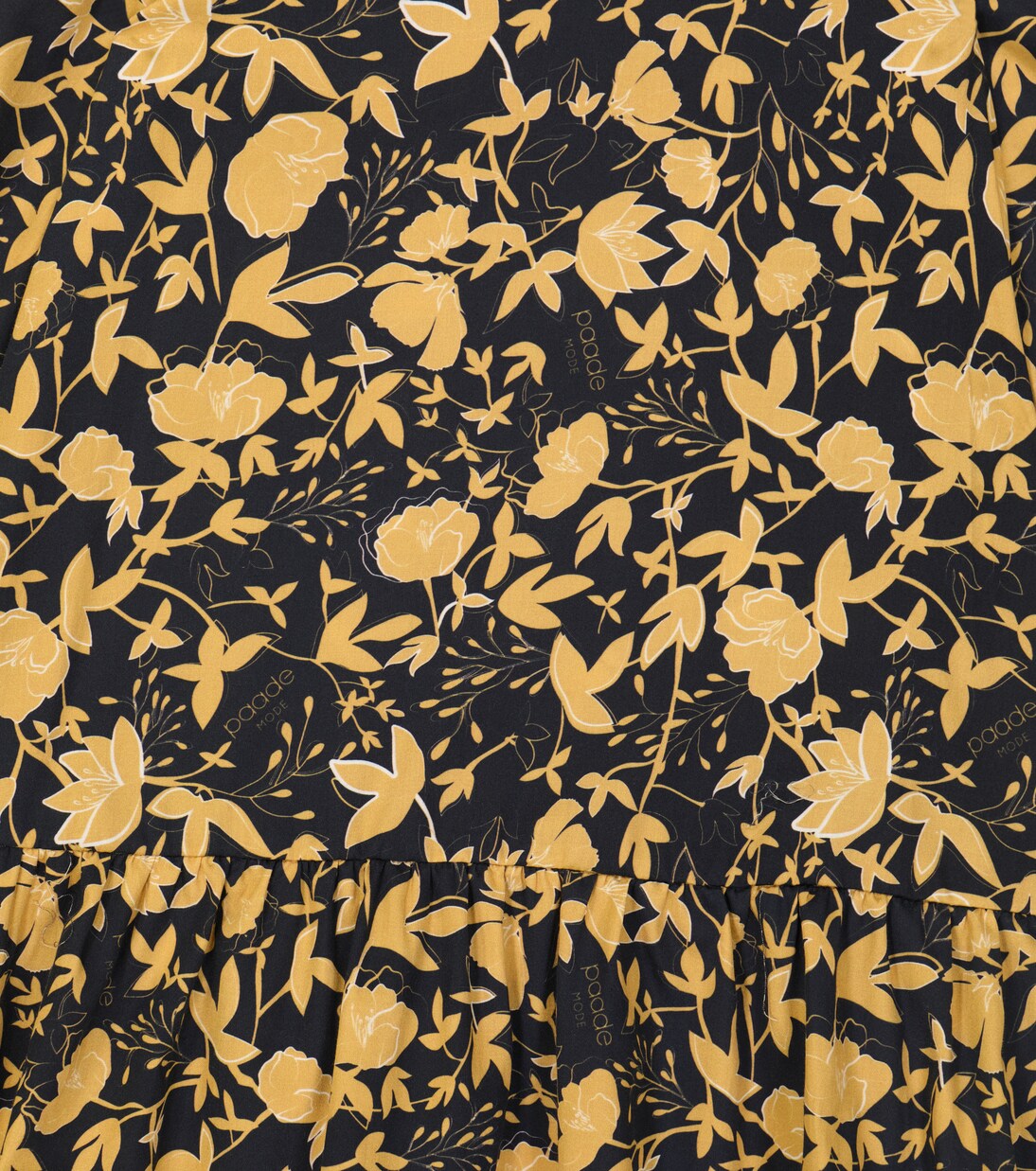 Floral cotton dress | Paade Mode