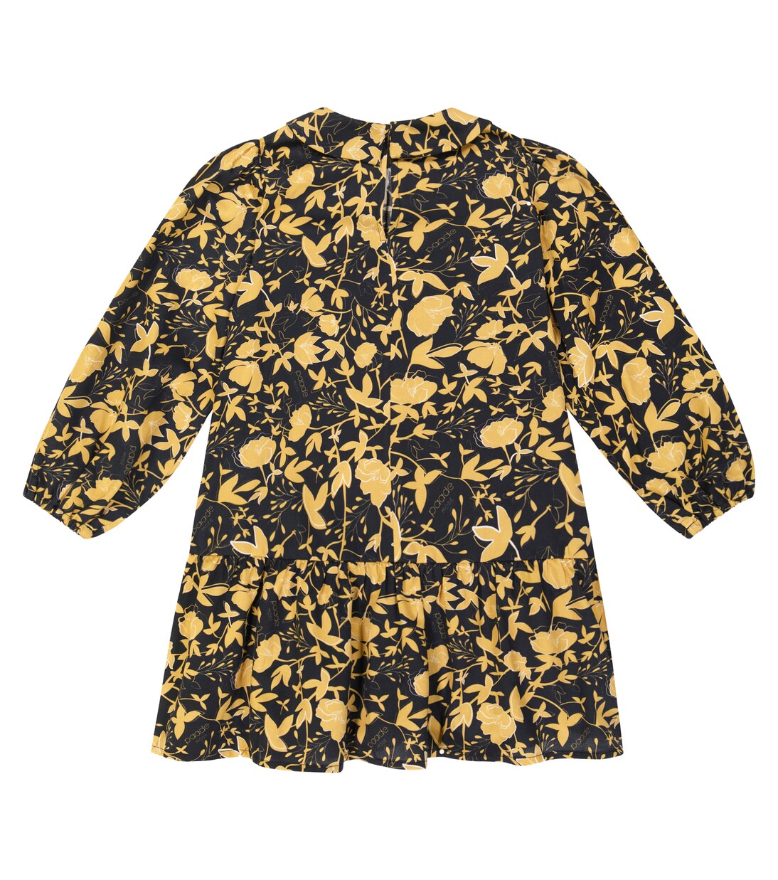 Floral cotton dress | Paade Mode