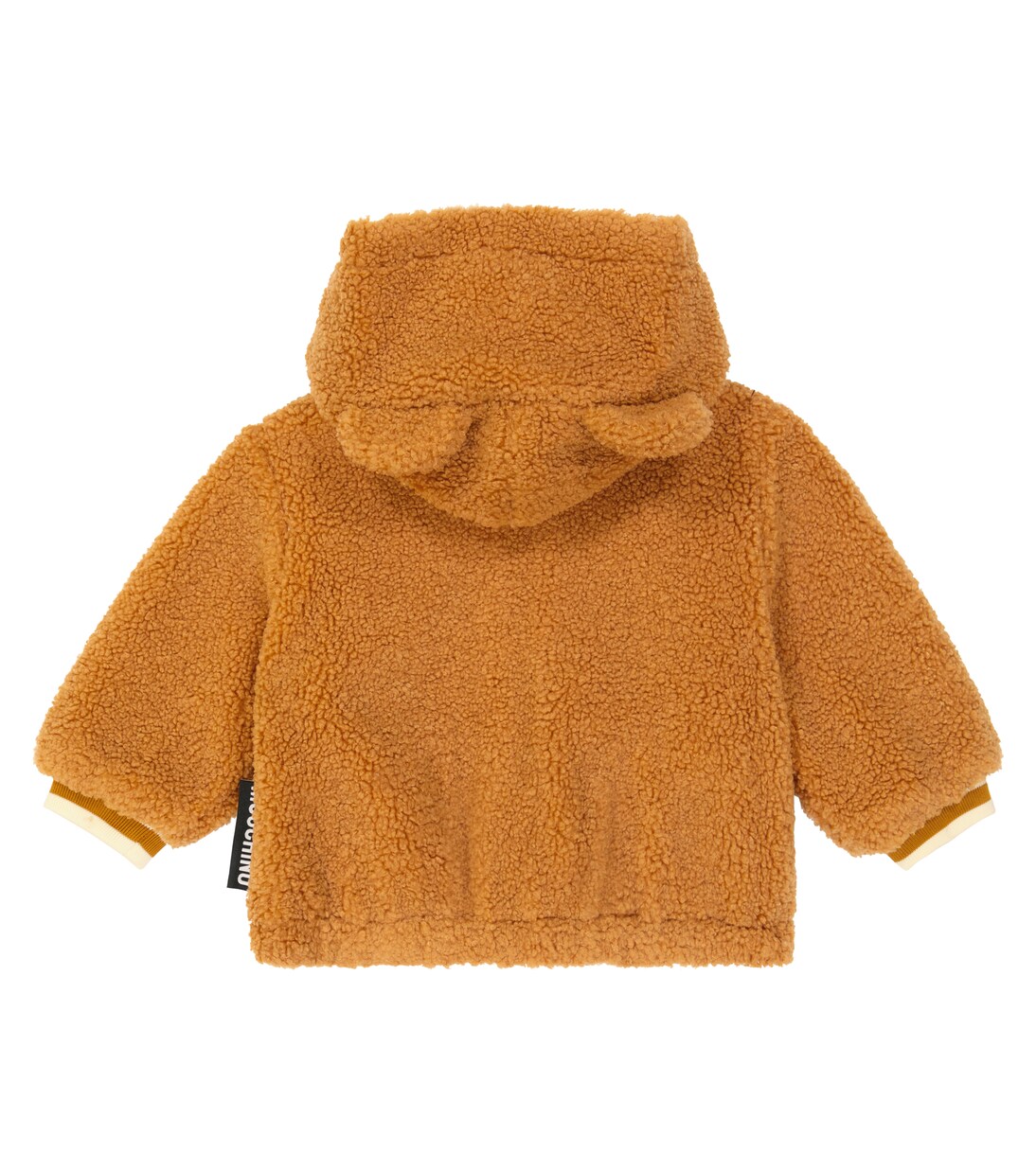 Baby Teddy Bear jacket  | Moschino Kids