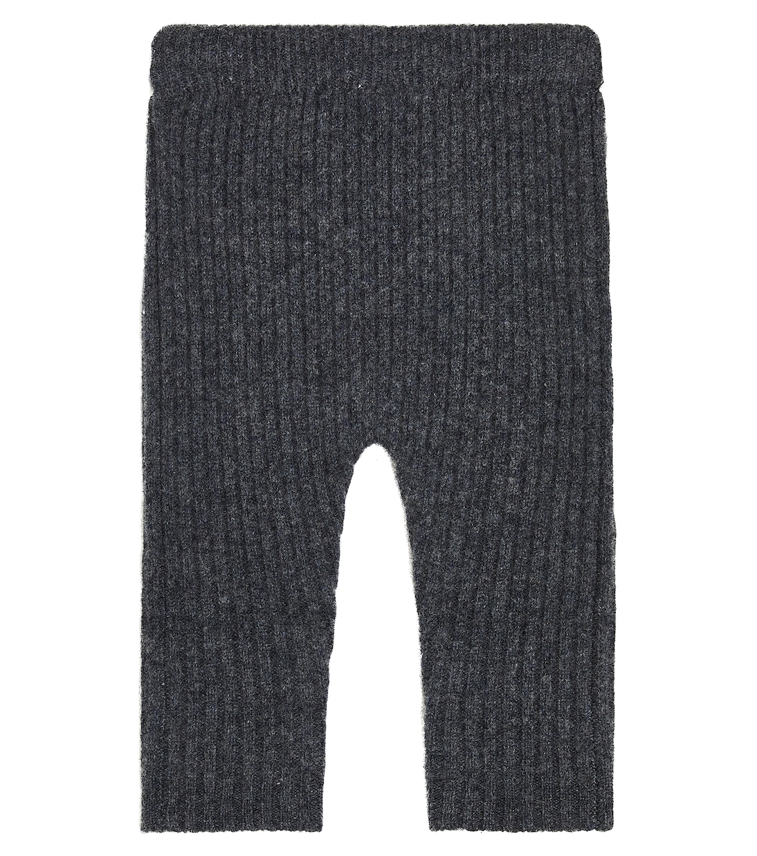 Baby Olle ribbed-knit wool leggings | Donsje