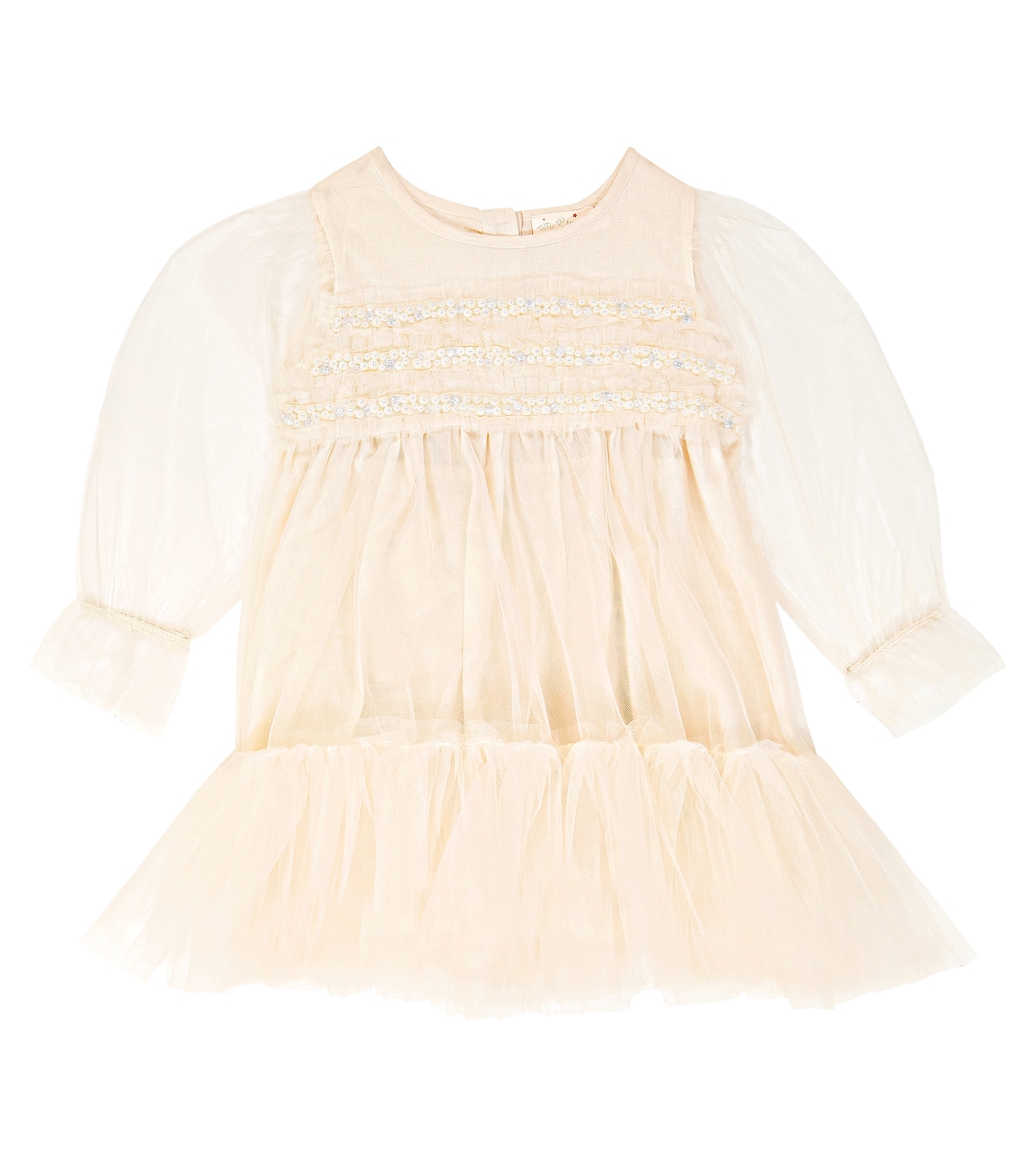 Baby Kleid Neva aus Tüll | Tutu Du Monde