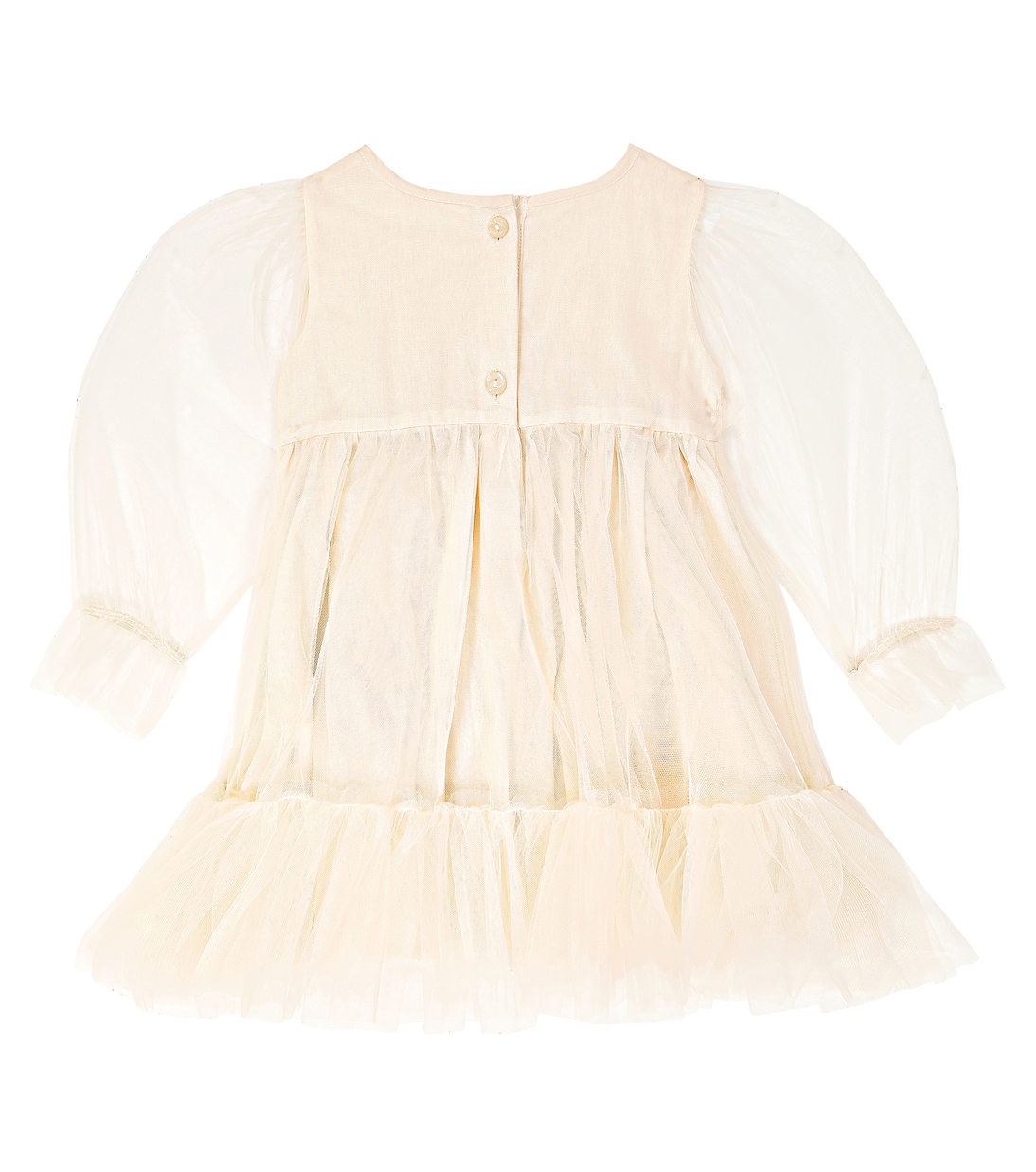 Baby Kleid Neva aus Tüll | Tutu Du Monde