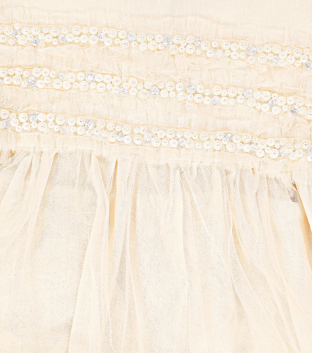 Baby Kleid Neva aus Tüll | Tutu Du Monde