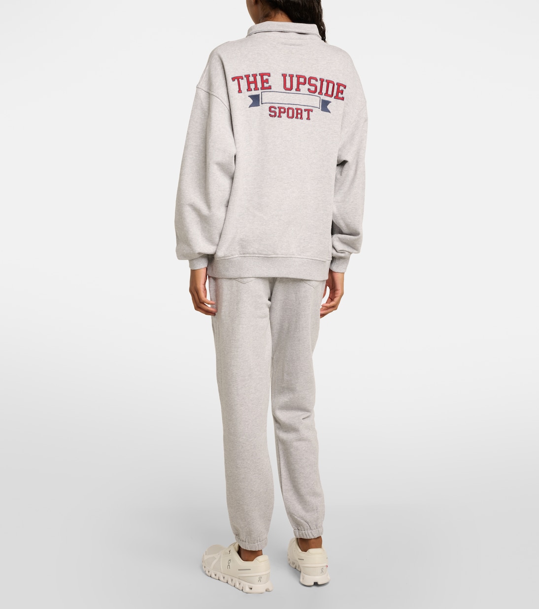 Jersey Raquette Jerome de algodón | The Upside