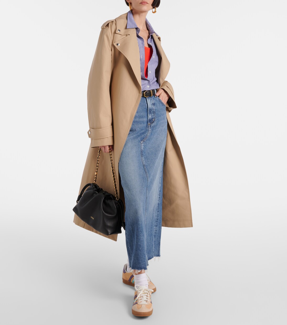 Sneakers Gazelle Indoor aus Veloursleder | Adidas