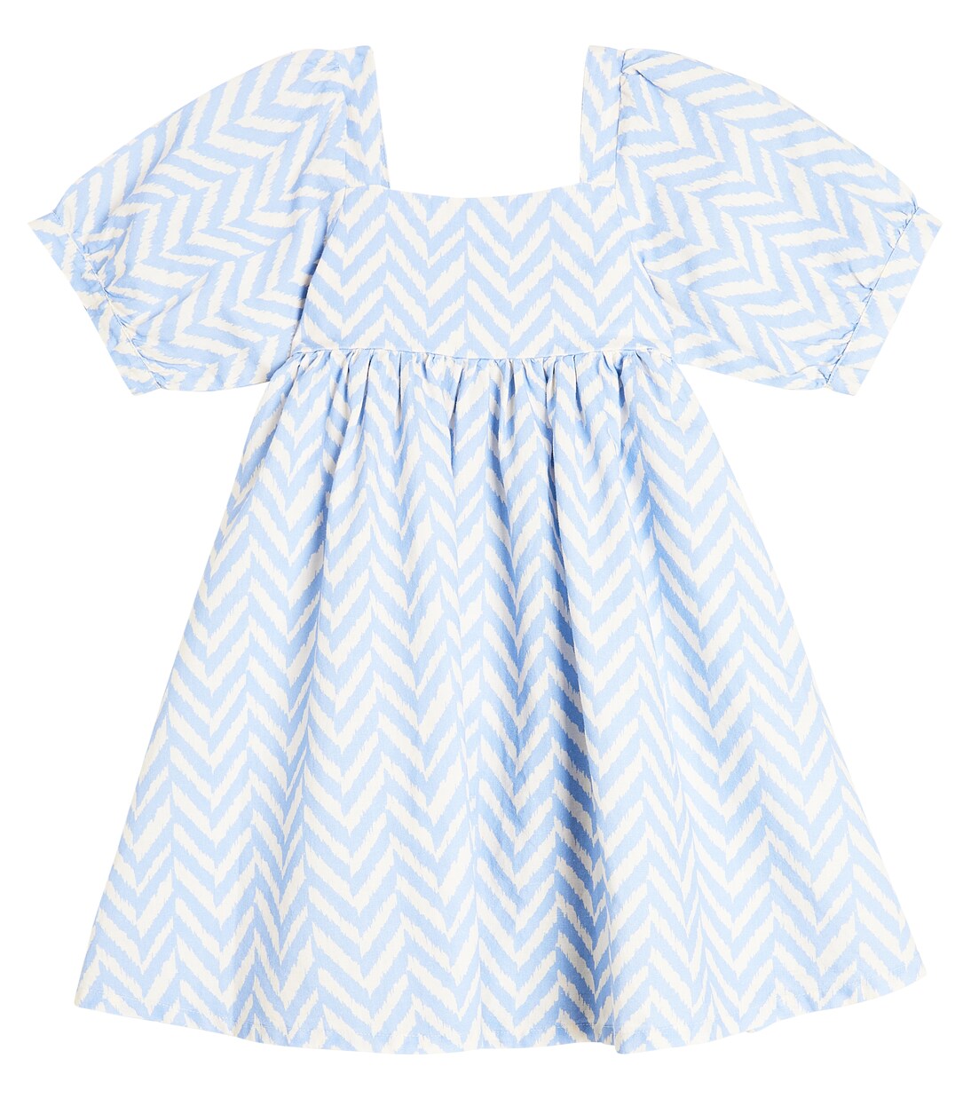 La Brea cotton and linen dress | The New Society