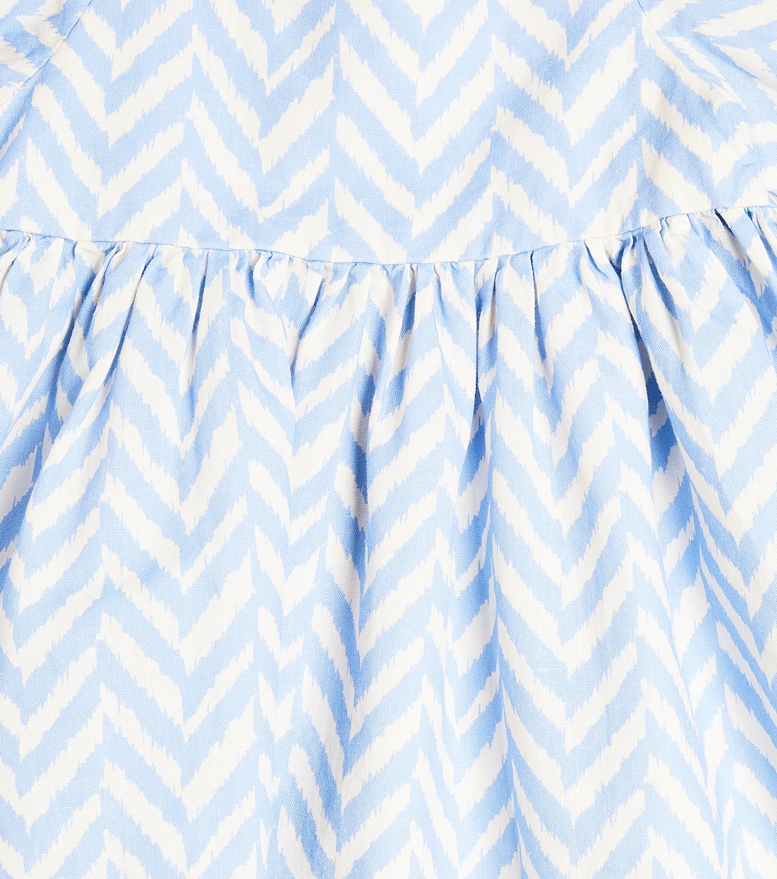 La Brea cotton and linen dress | The New Society