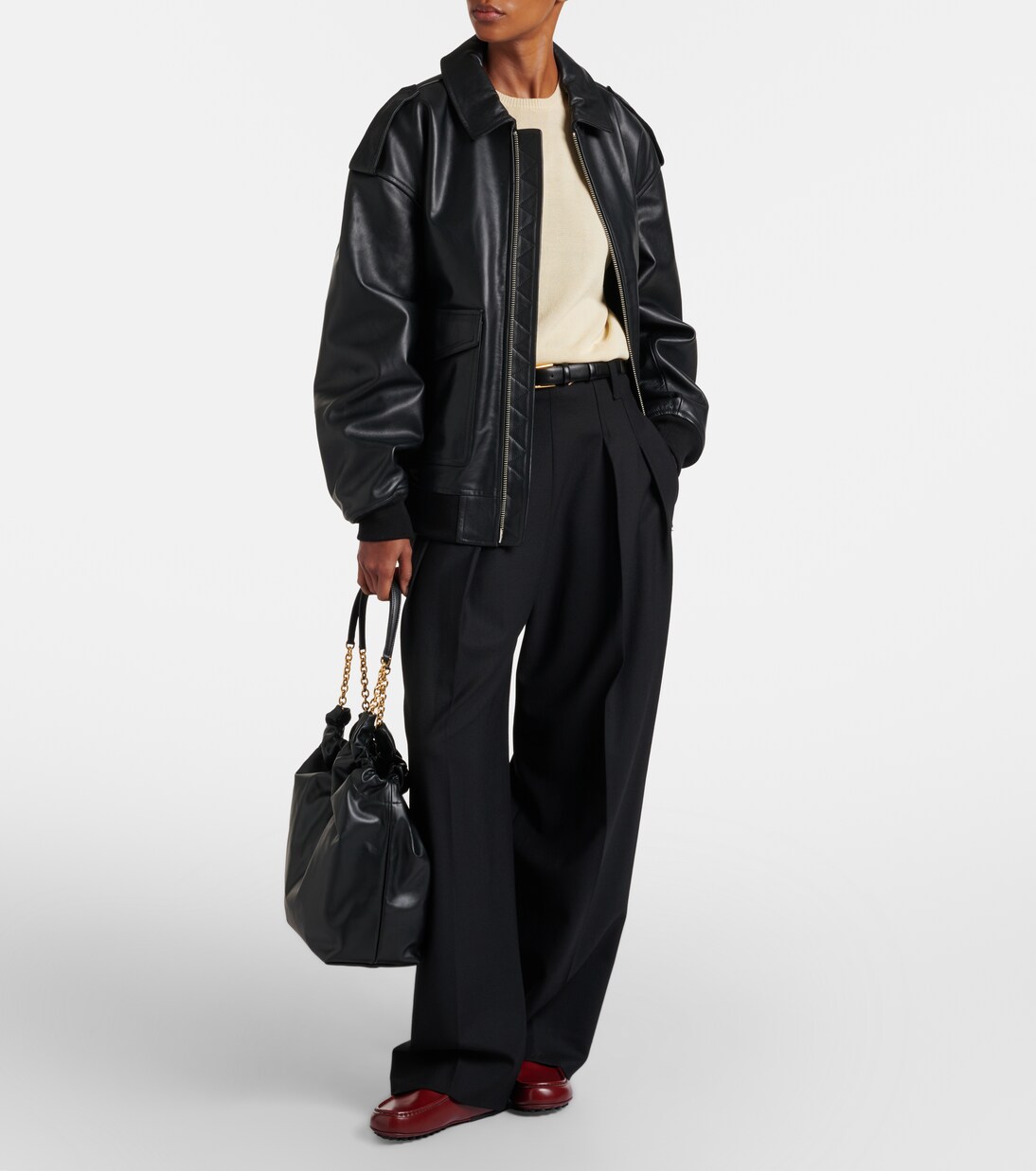 Borsa Miami in pelle | DeMellier