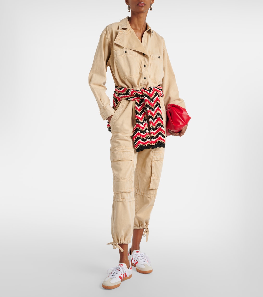 Sneakers Samba OG aus Leder | Adidas