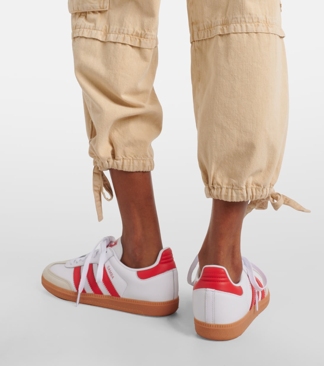 Sneakers Samba OG aus Leder | Adidas