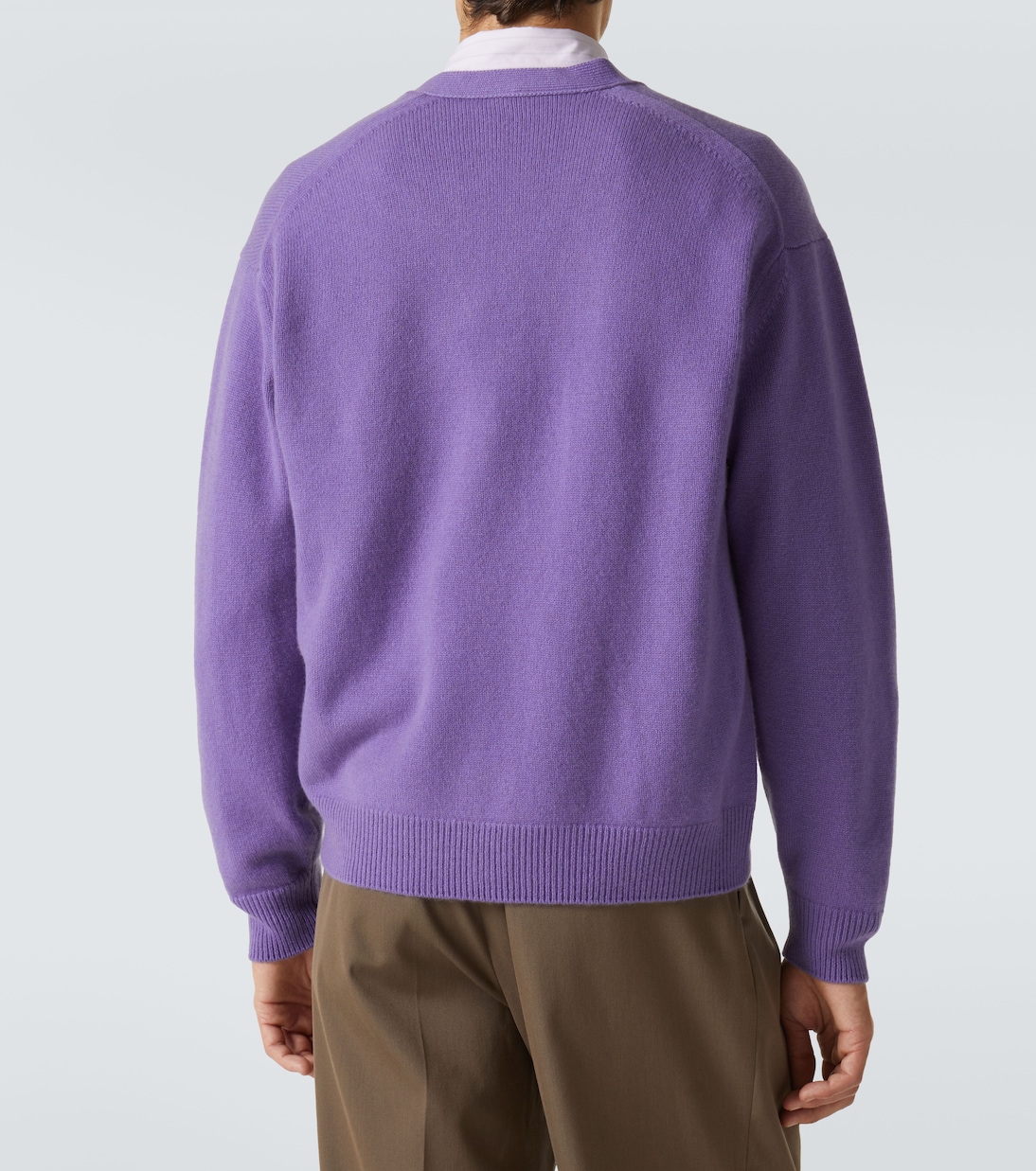 Cashmere cardigan | Auralee