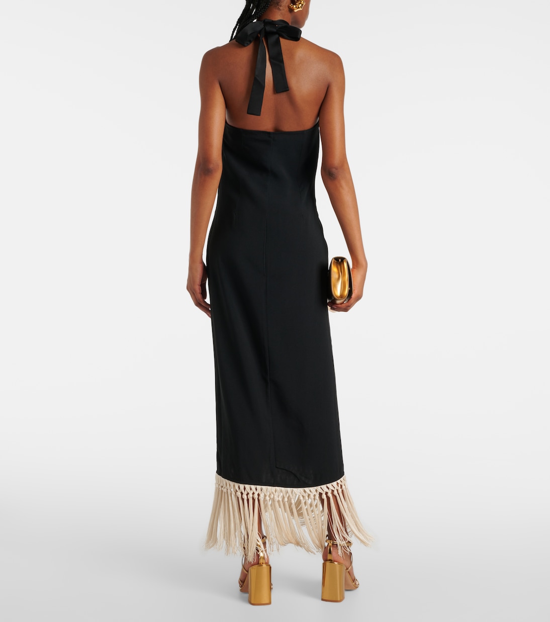 Midikleid Nina aus Cady | Taller Marmo