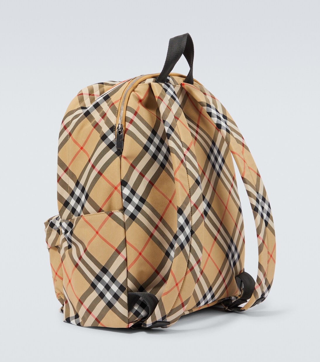 Mochila a cuadros Burberry Check | Burberry