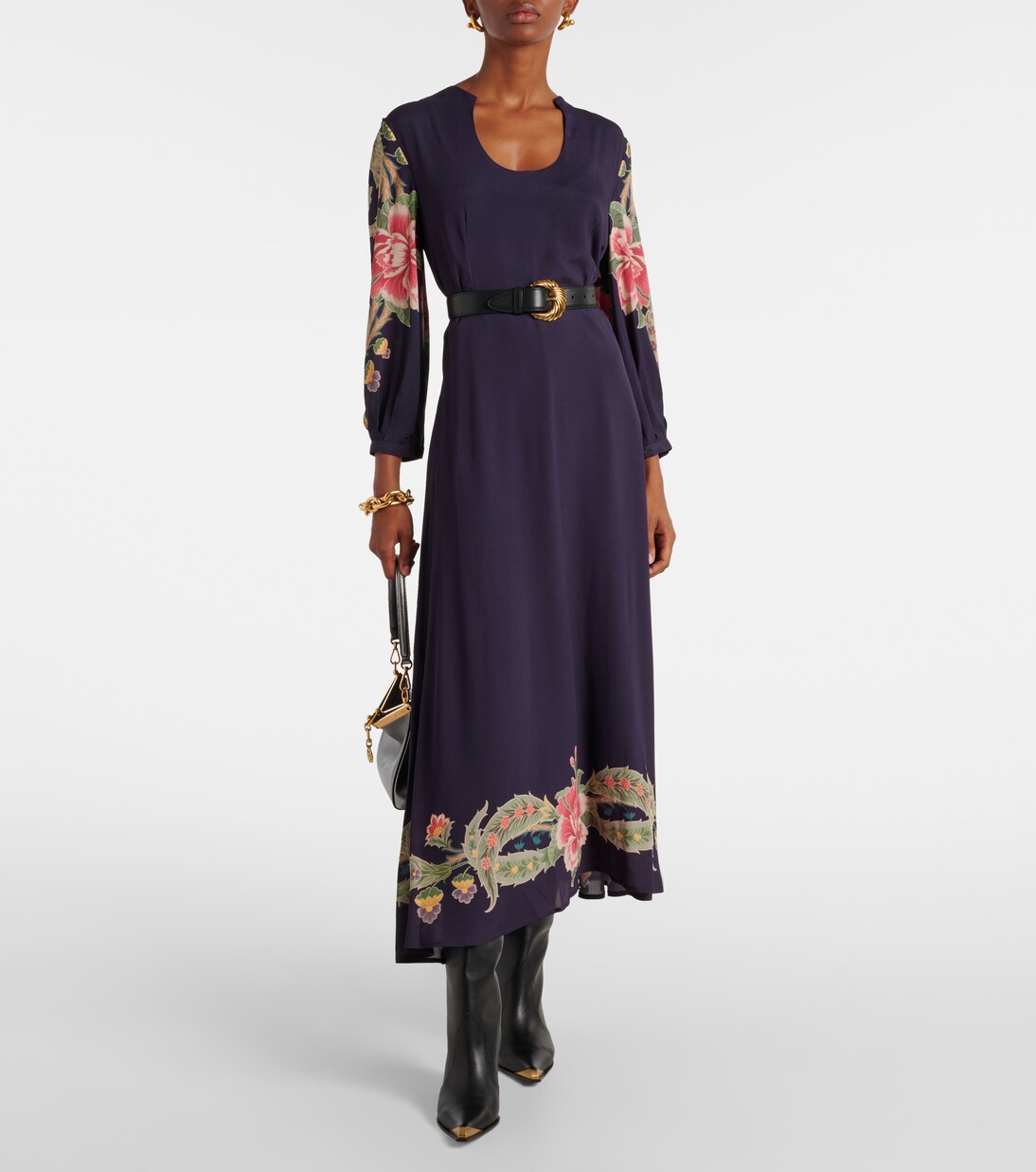 Bedrucktes Maxikleid | Etro