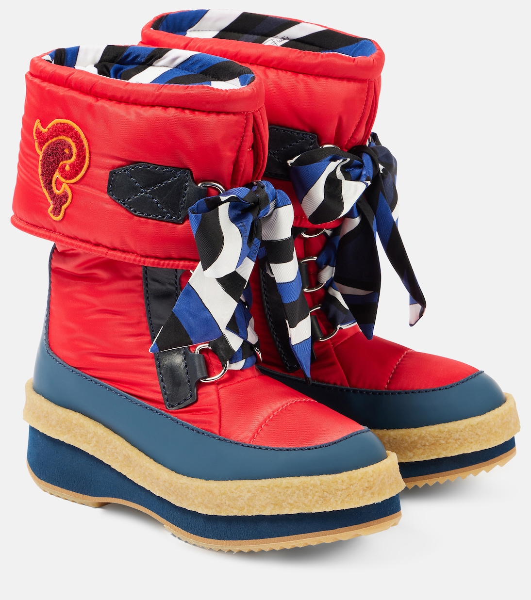 Iride snow boots | Pucci