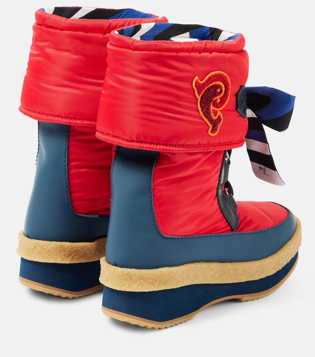 Iride snow boots | Pucci