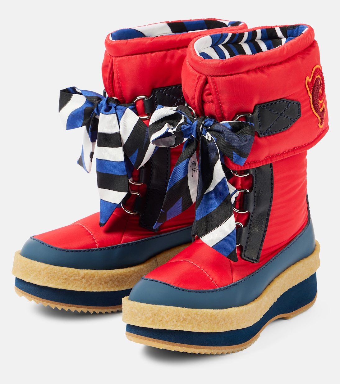Iride snow boots | Pucci