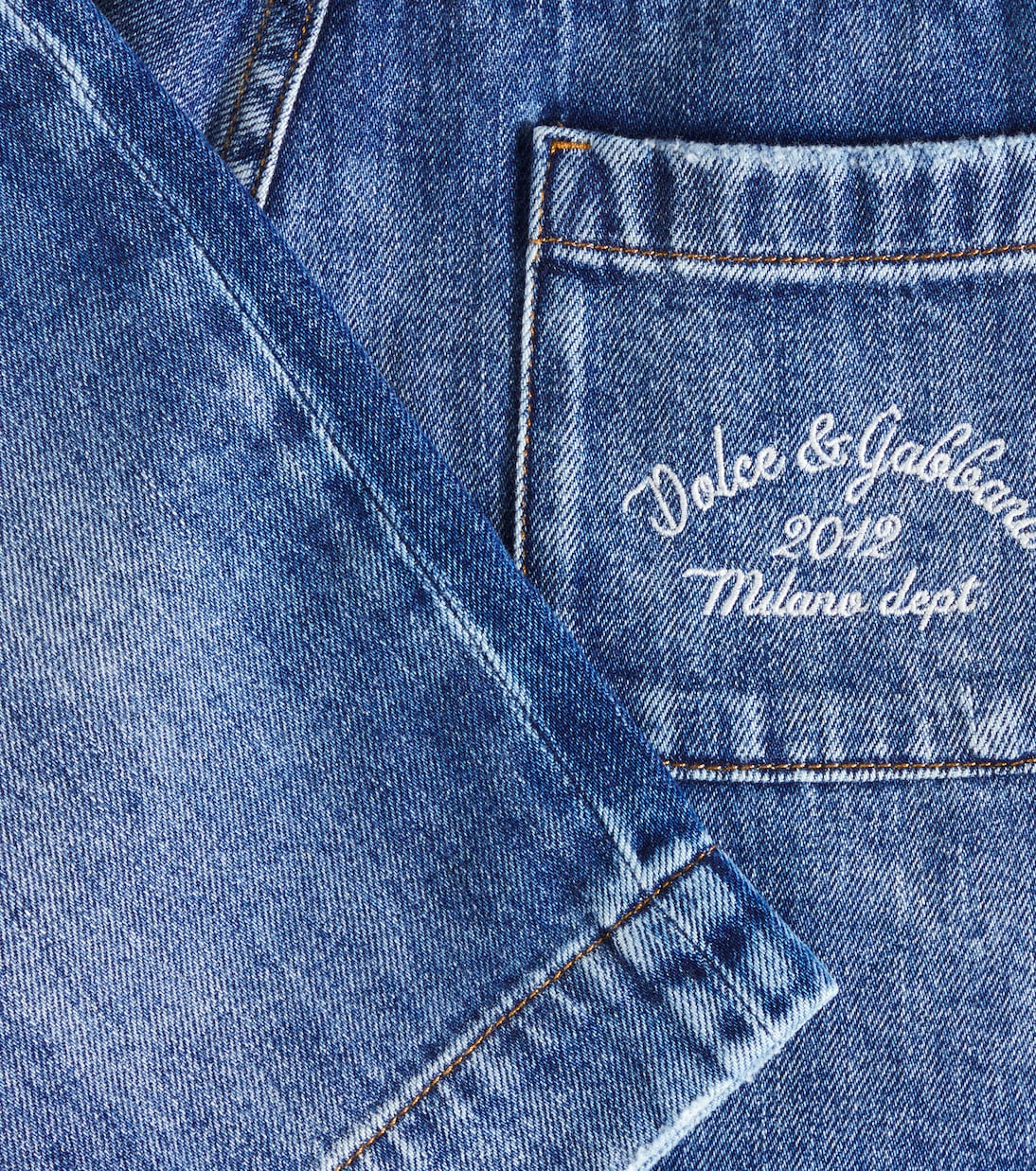 Denim shorts | Dolce&Gabbana Kids