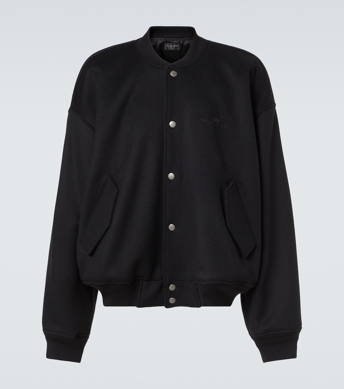Wool bomber jacket | Balenciaga