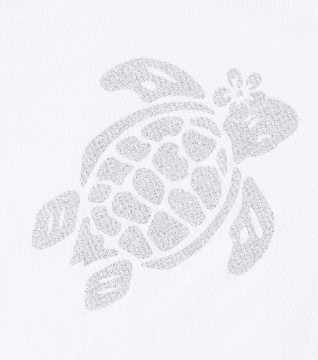 Guerande printed cotton jersey top | Vilebrequin Kids