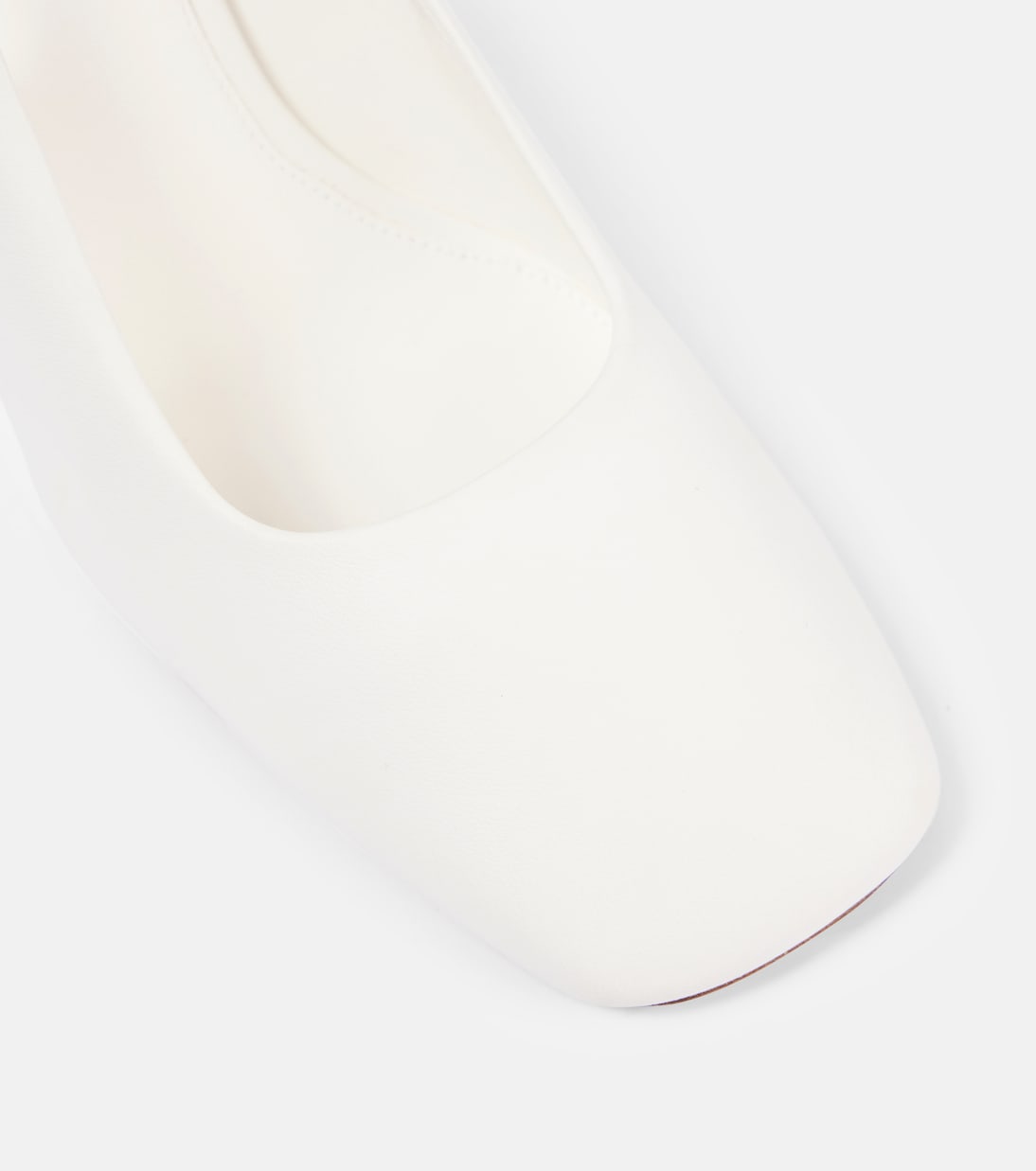 75 leather wedges | Dries Van Noten