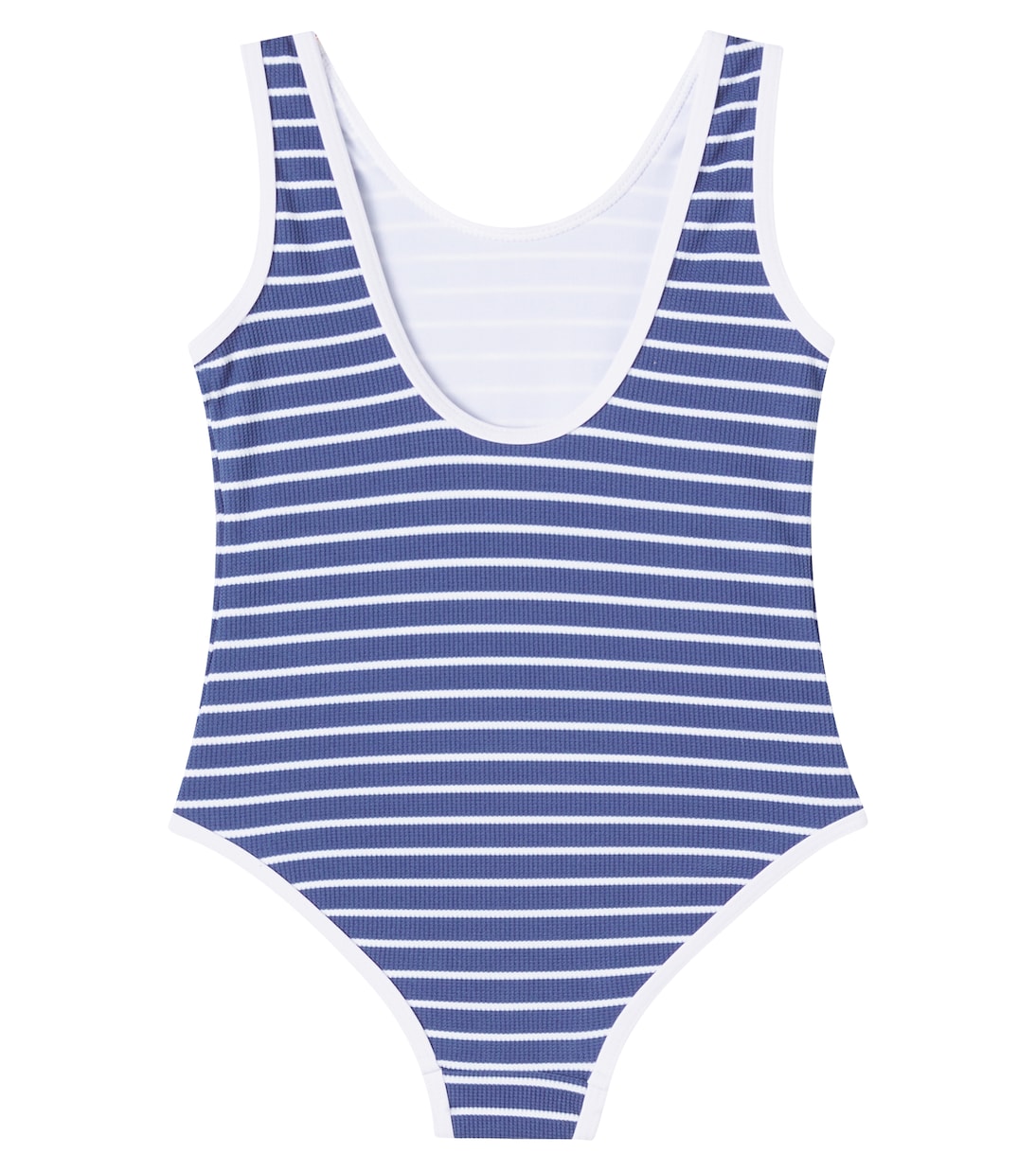 Striped swimsuit | Brunello Cucinelli Kids