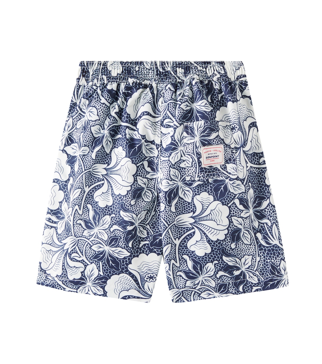 Short de bain Ariel à fleurs | Bonpoint