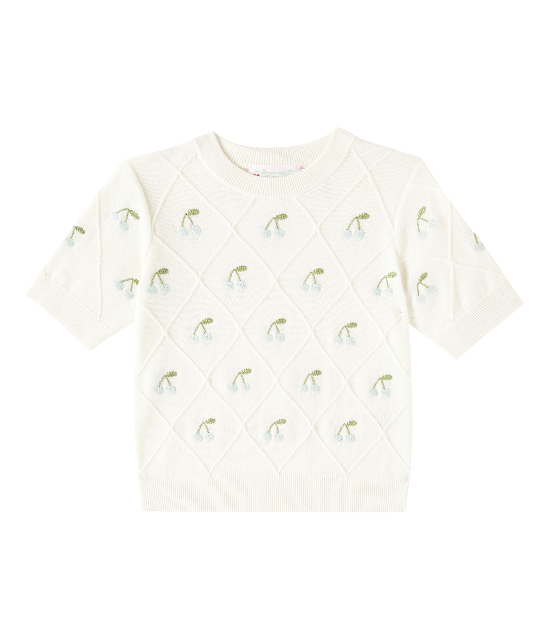 Alphonza cotton sweater | Bonpoint