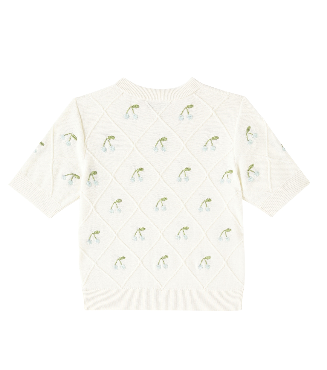 Alphonza cotton sweater | Bonpoint