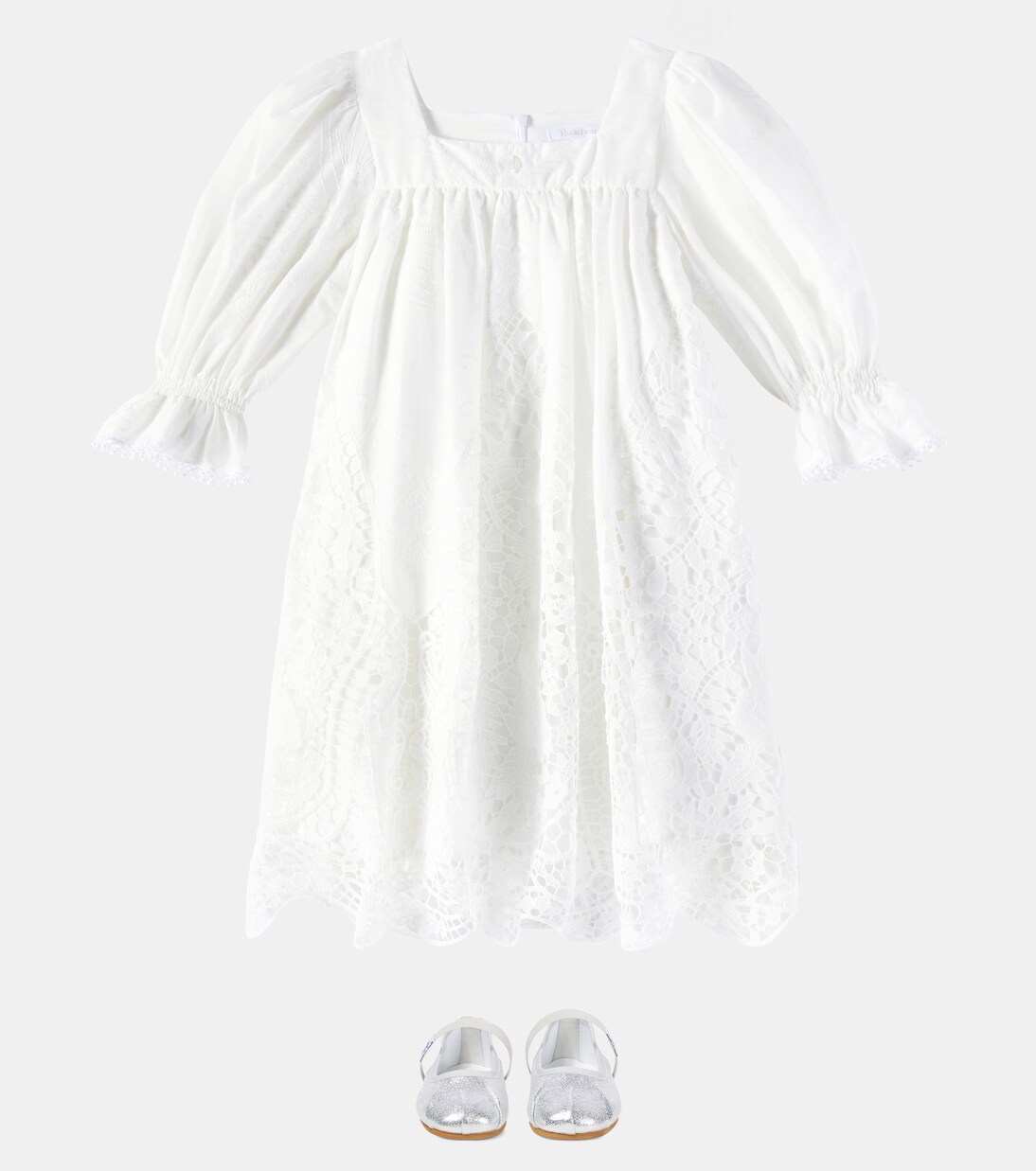 Riviera cotton dress | Patachou