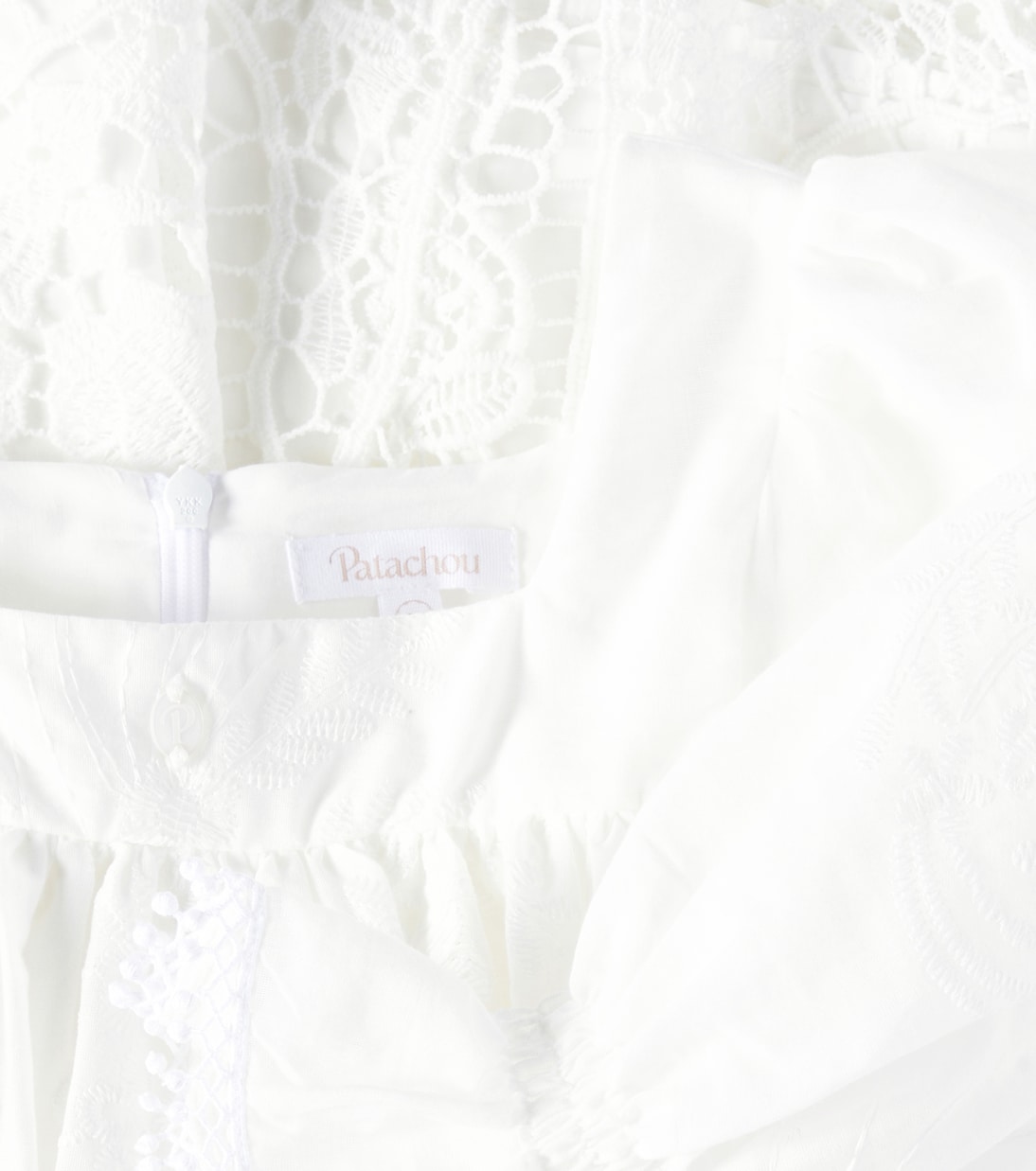 Riviera cotton dress | Patachou