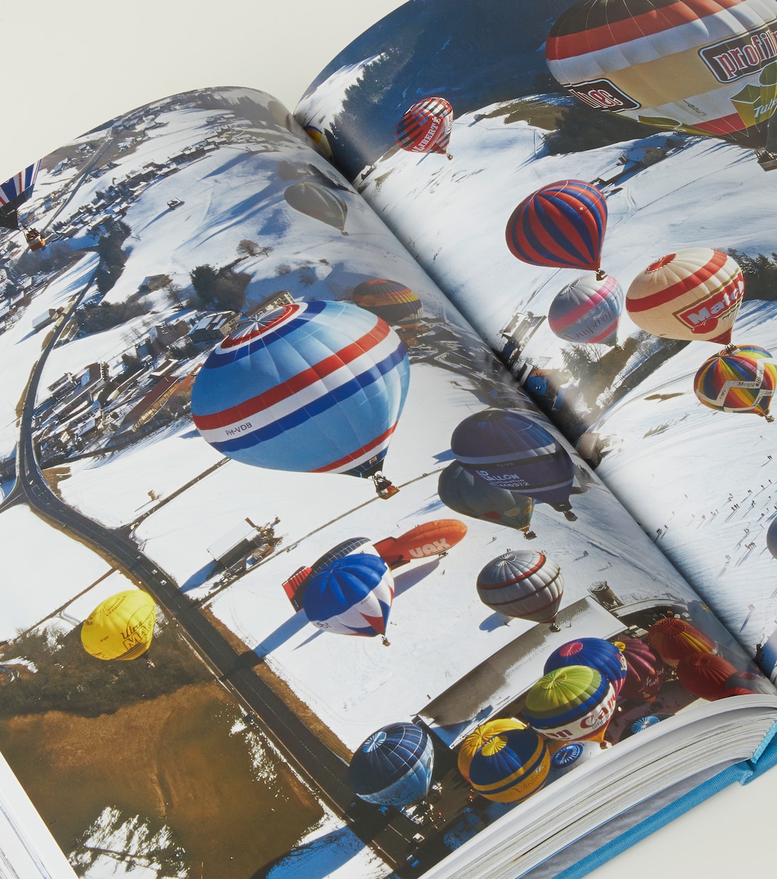 Gstaad Glam book | Assouline
