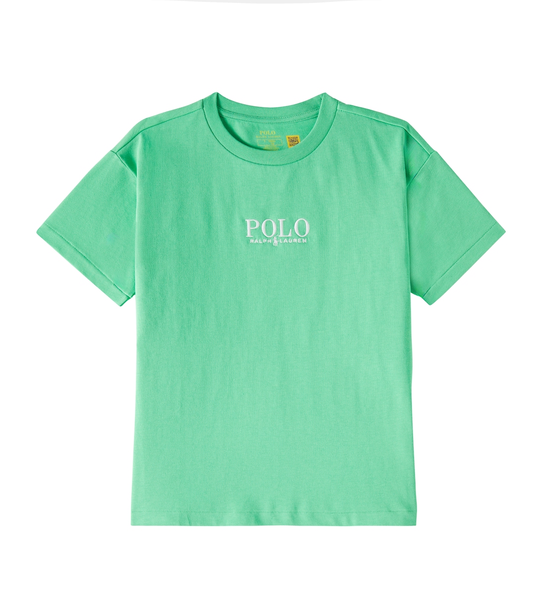 T-Shirt aus Baumwoll-Jersey | Polo Ralph Lauren Kids