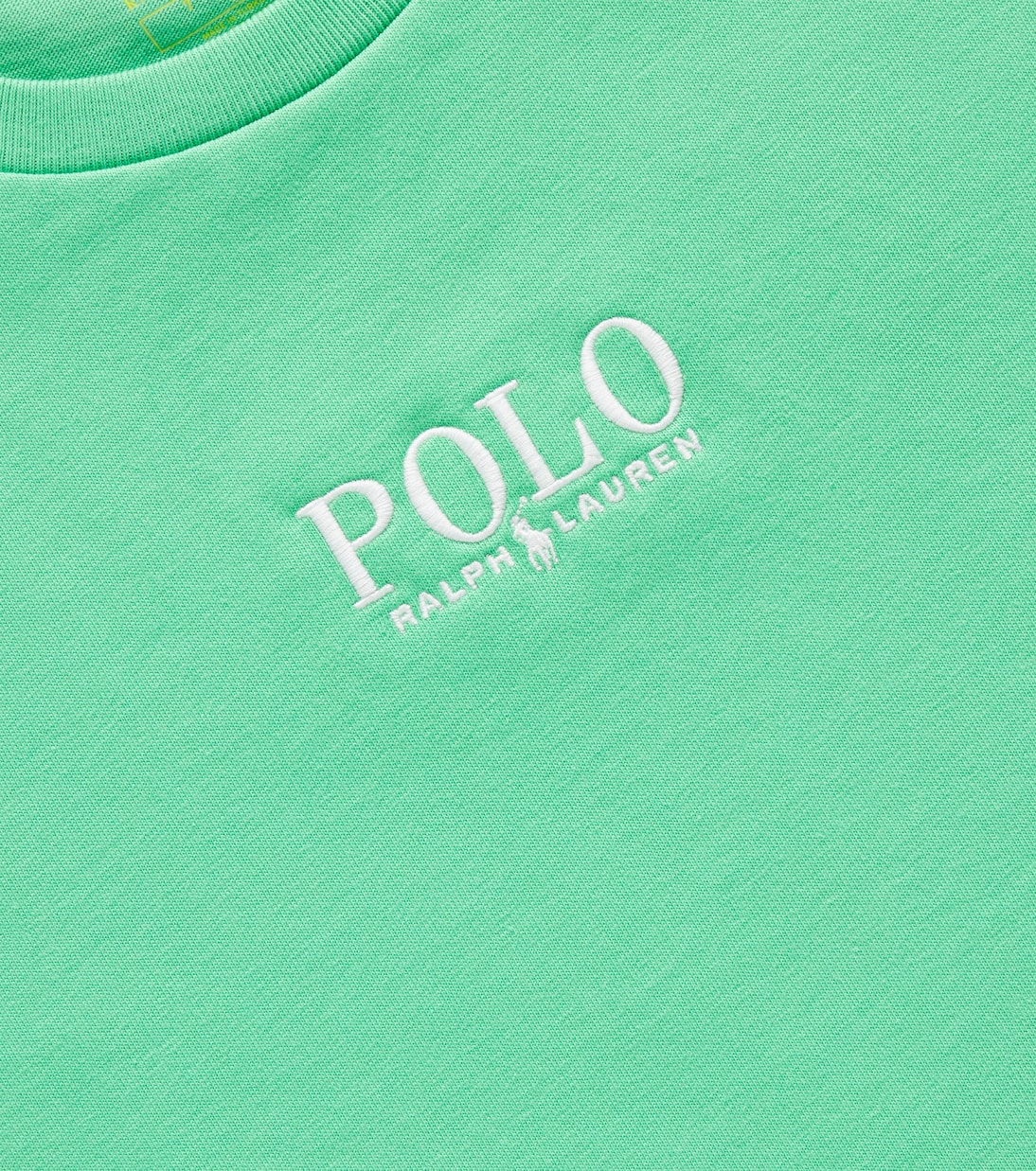T-Shirt aus Baumwoll-Jersey | Polo Ralph Lauren Kids