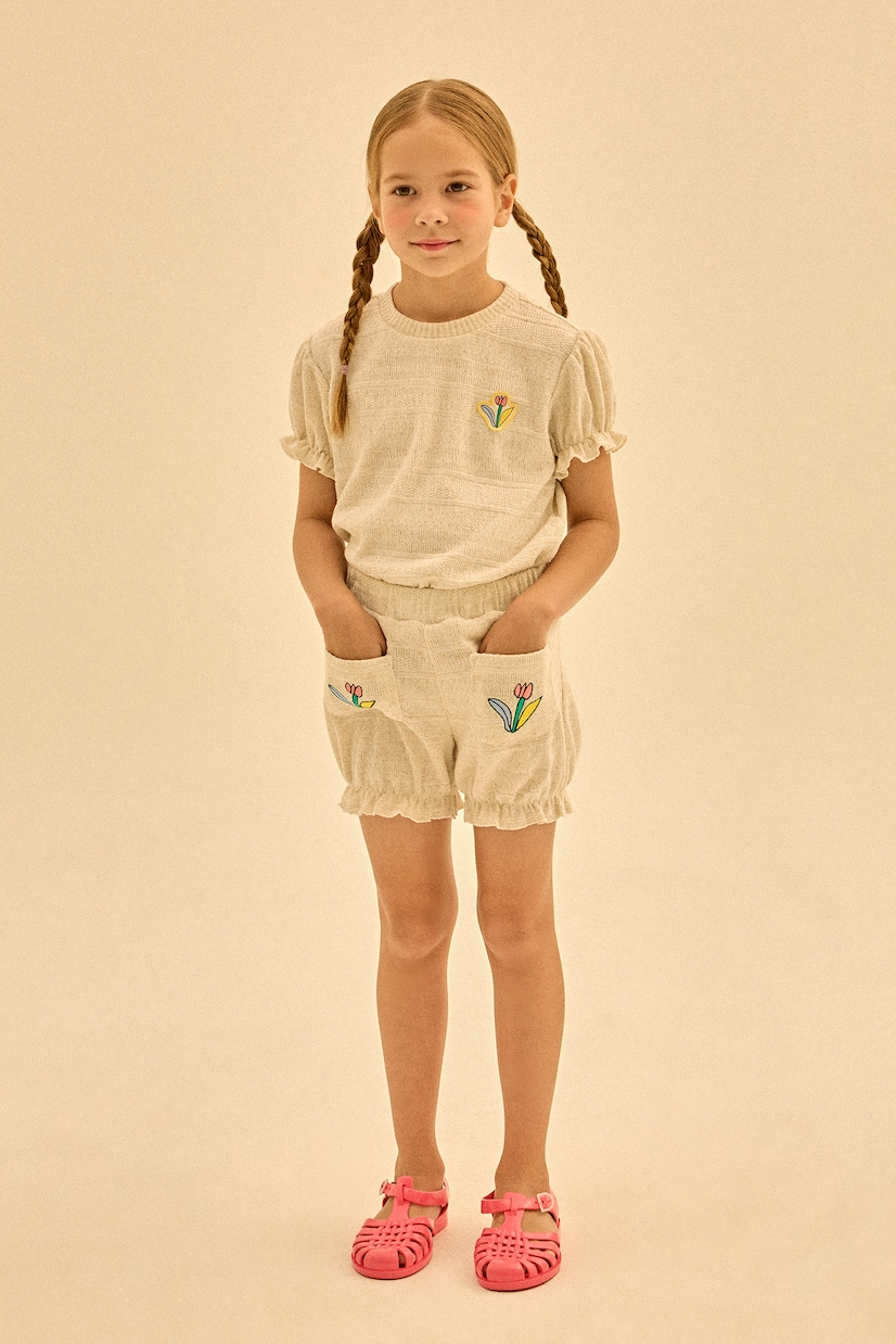 Flower shorts | Jellymallow