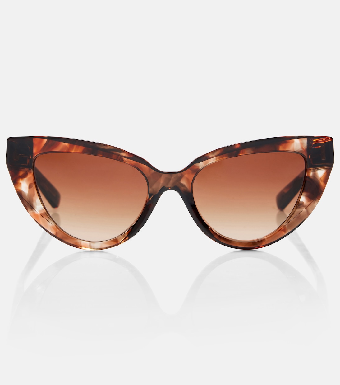 DG cat-eye sunglasses | Dolce&Gabbana