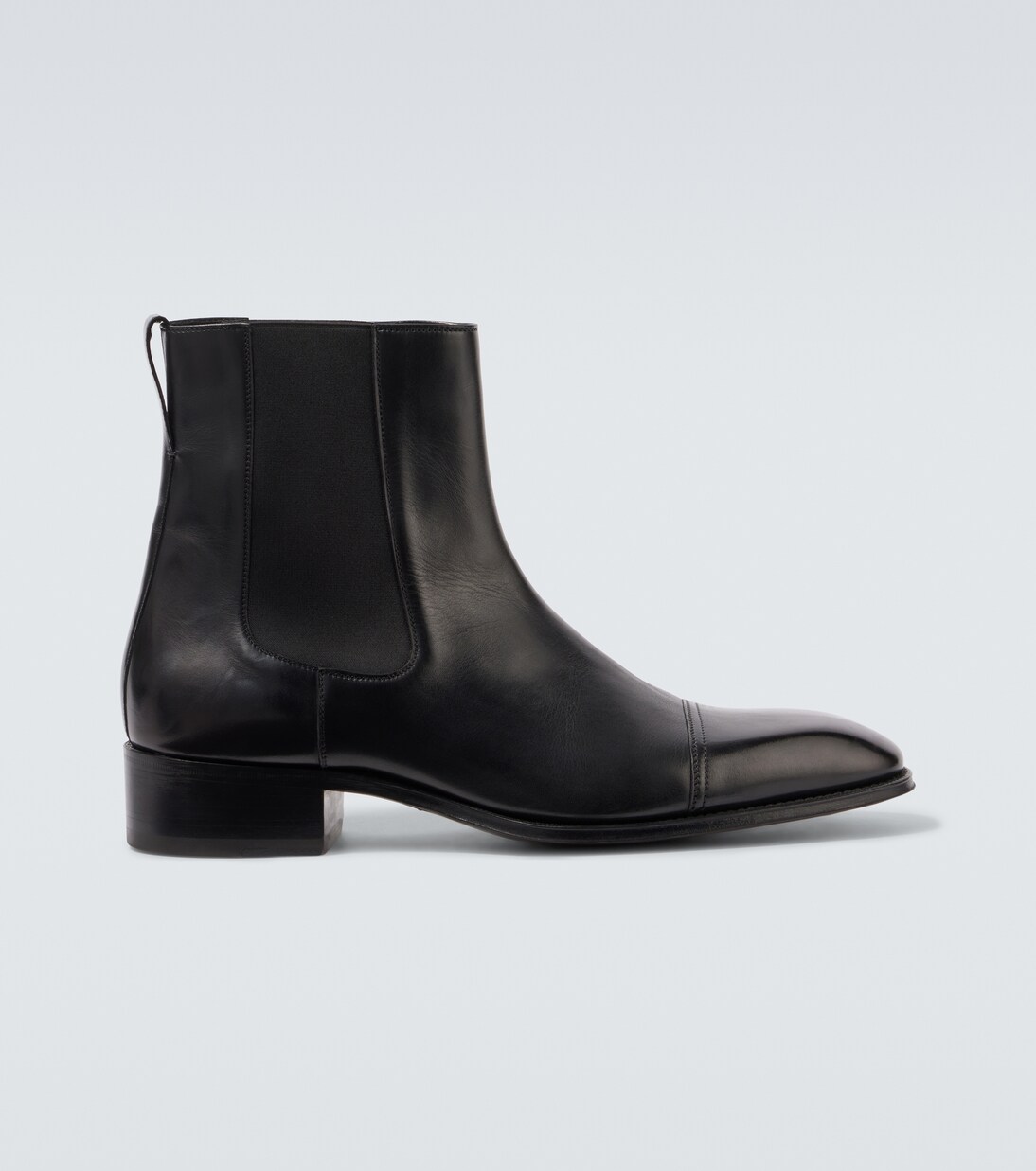 Hainaut leather Chelsea boots | Tom Ford