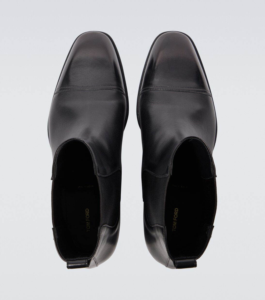 Hainaut leather Chelsea boots | Tom Ford