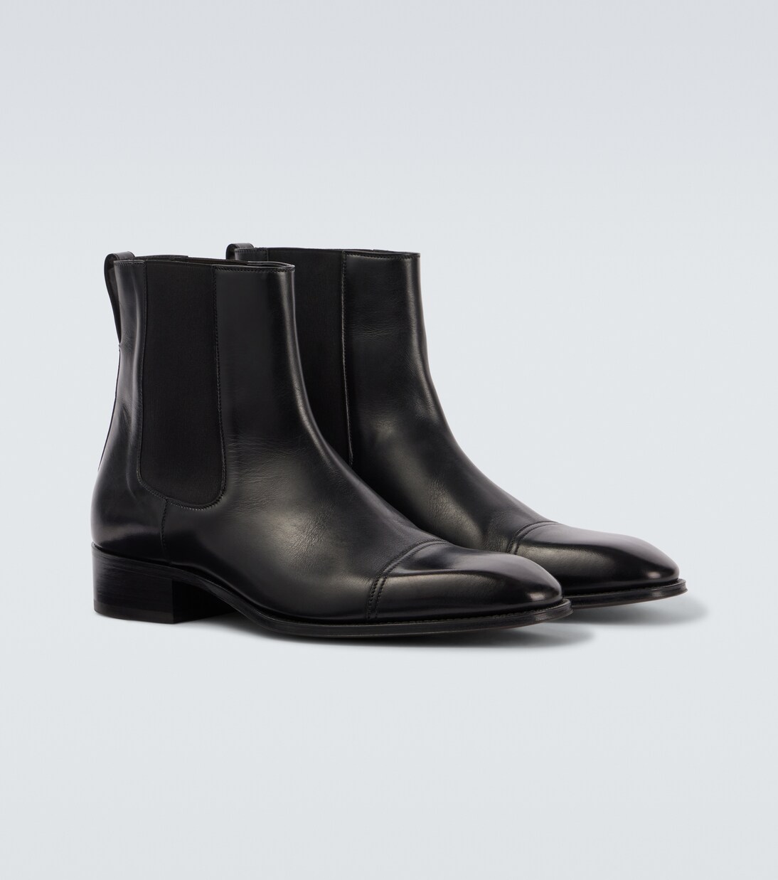Hainaut leather Chelsea boots | Tom Ford