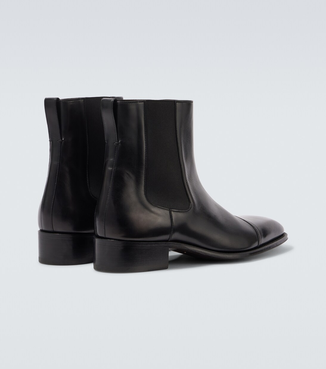 Hainaut leather Chelsea boots | Tom Ford