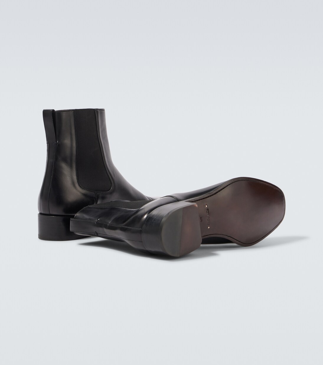 Hainaut leather Chelsea boots | Tom Ford